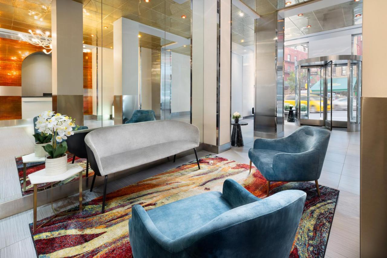 Oyo Times Square Otel New York Dış mekan fotoğraf