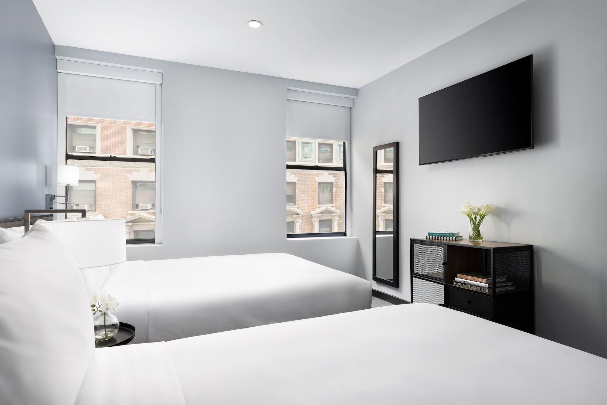 Oyo Times Square Otel New York Dış mekan fotoğraf