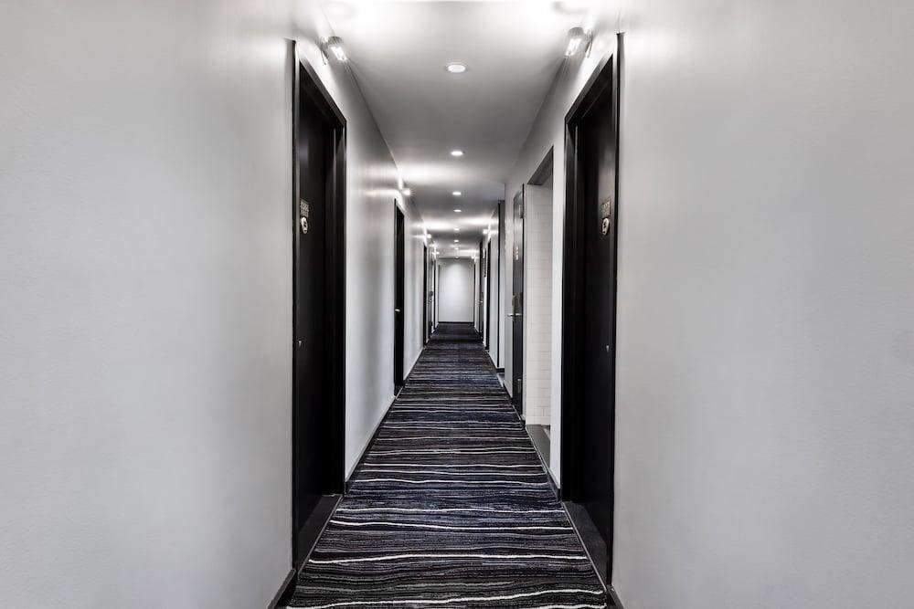 Oyo Times Square Otel New York Dış mekan fotoğraf