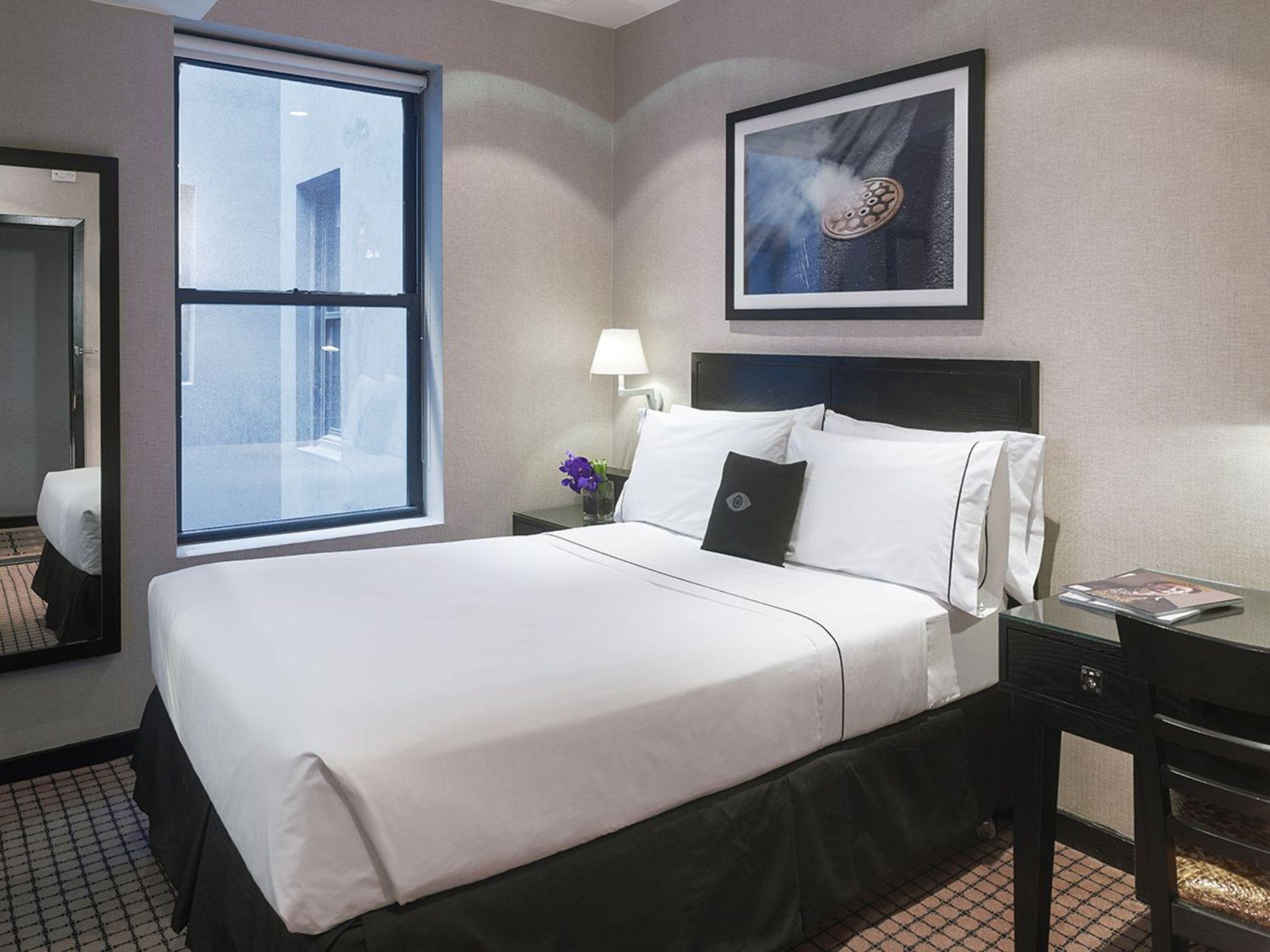 Oyo Times Square Otel New York Dış mekan fotoğraf