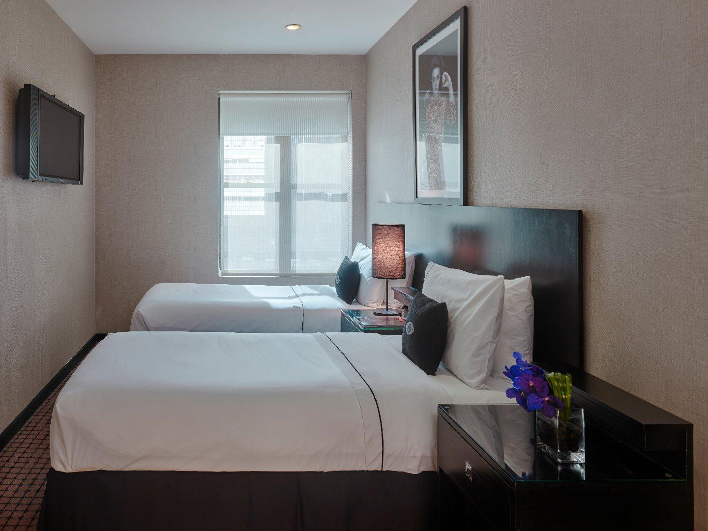 Oyo Times Square Otel New York Dış mekan fotoğraf