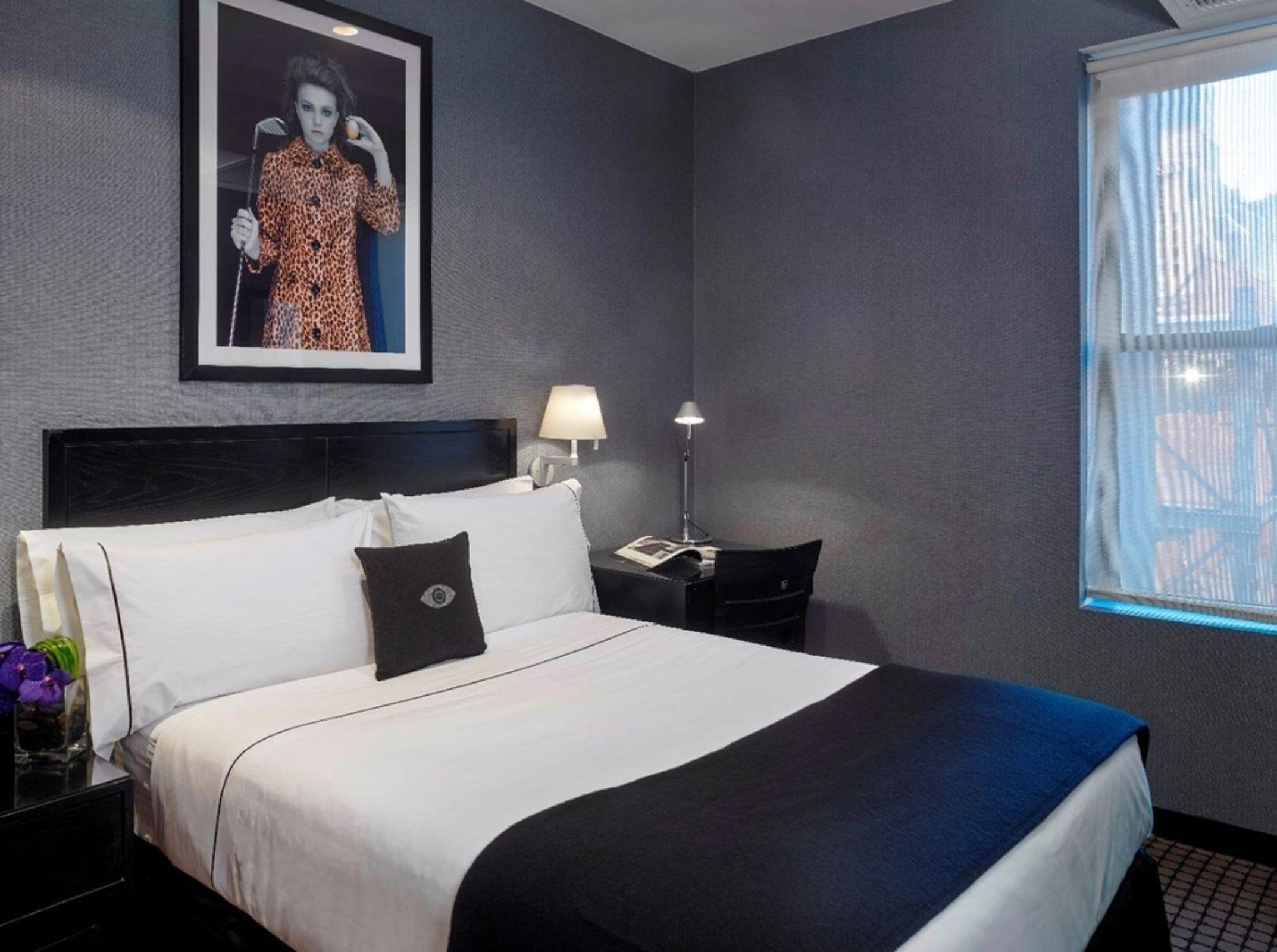 Oyo Times Square Otel New York Dış mekan fotoğraf