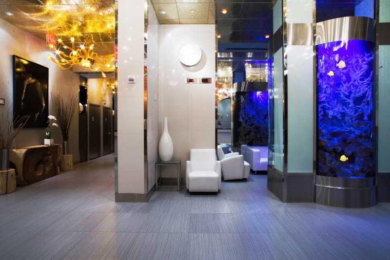 Oyo Times Square Otel New York Dış mekan fotoğraf