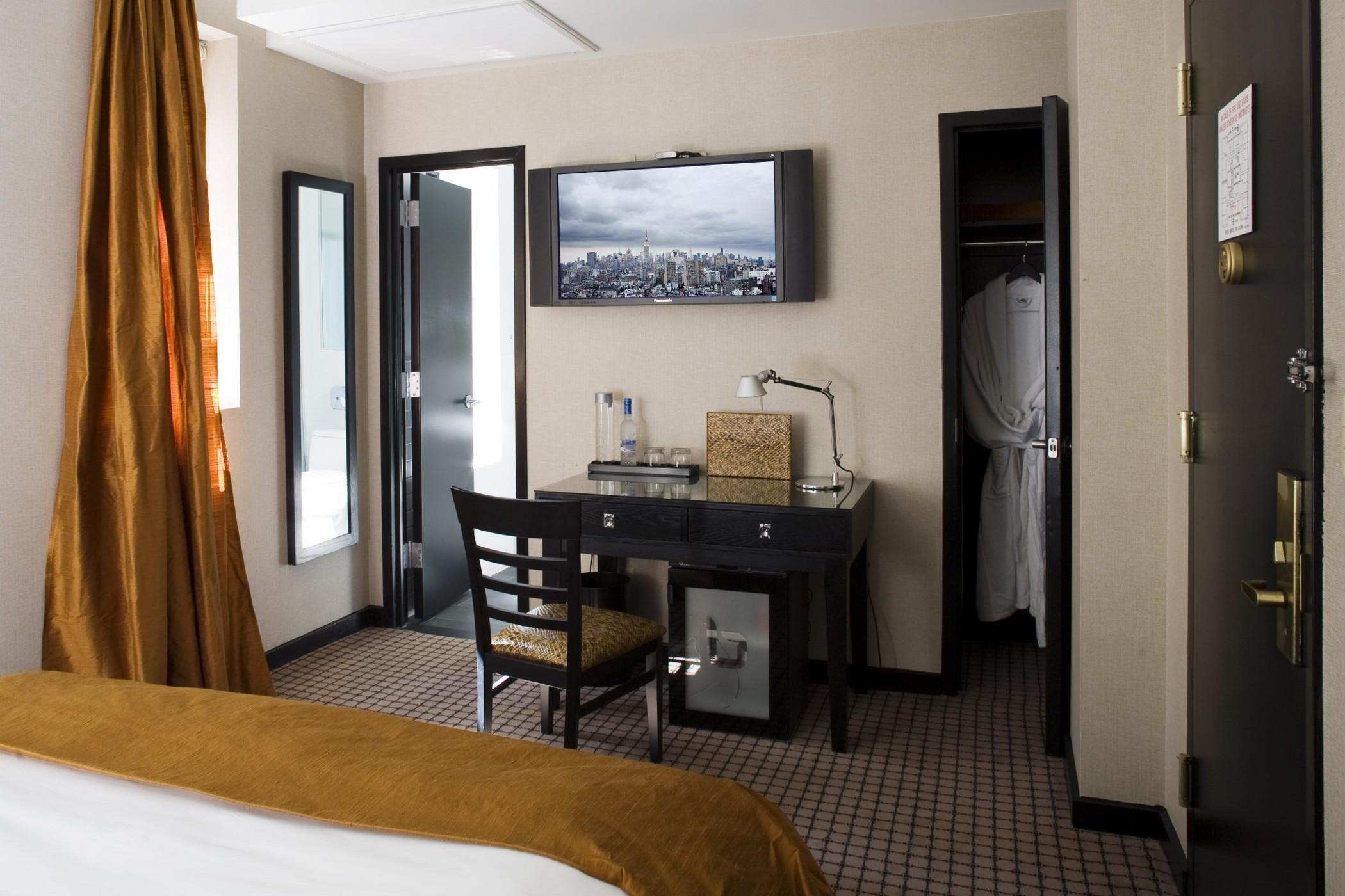 Oyo Times Square Otel New York Dış mekan fotoğraf
