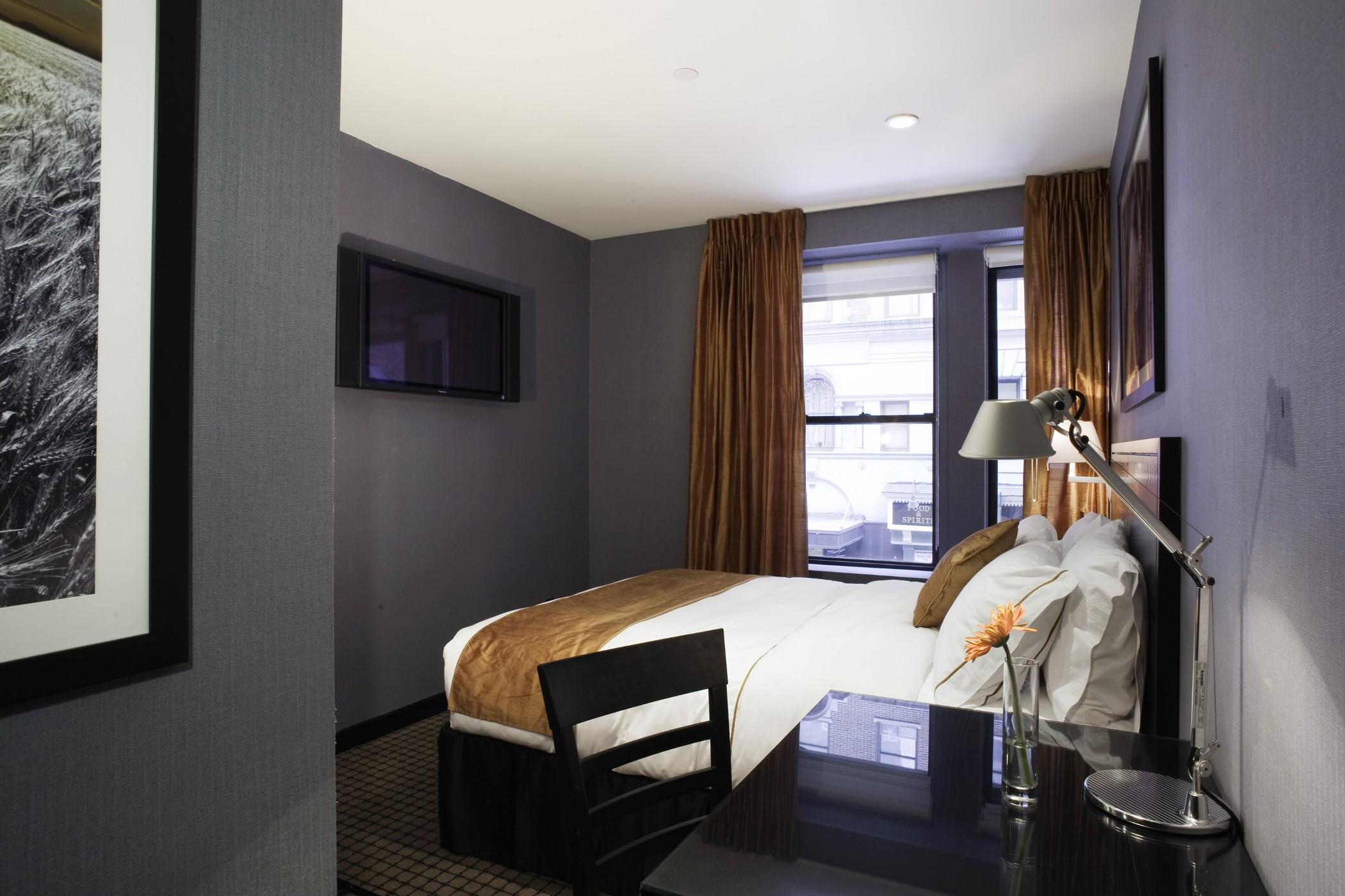 Oyo Times Square Otel New York Dış mekan fotoğraf