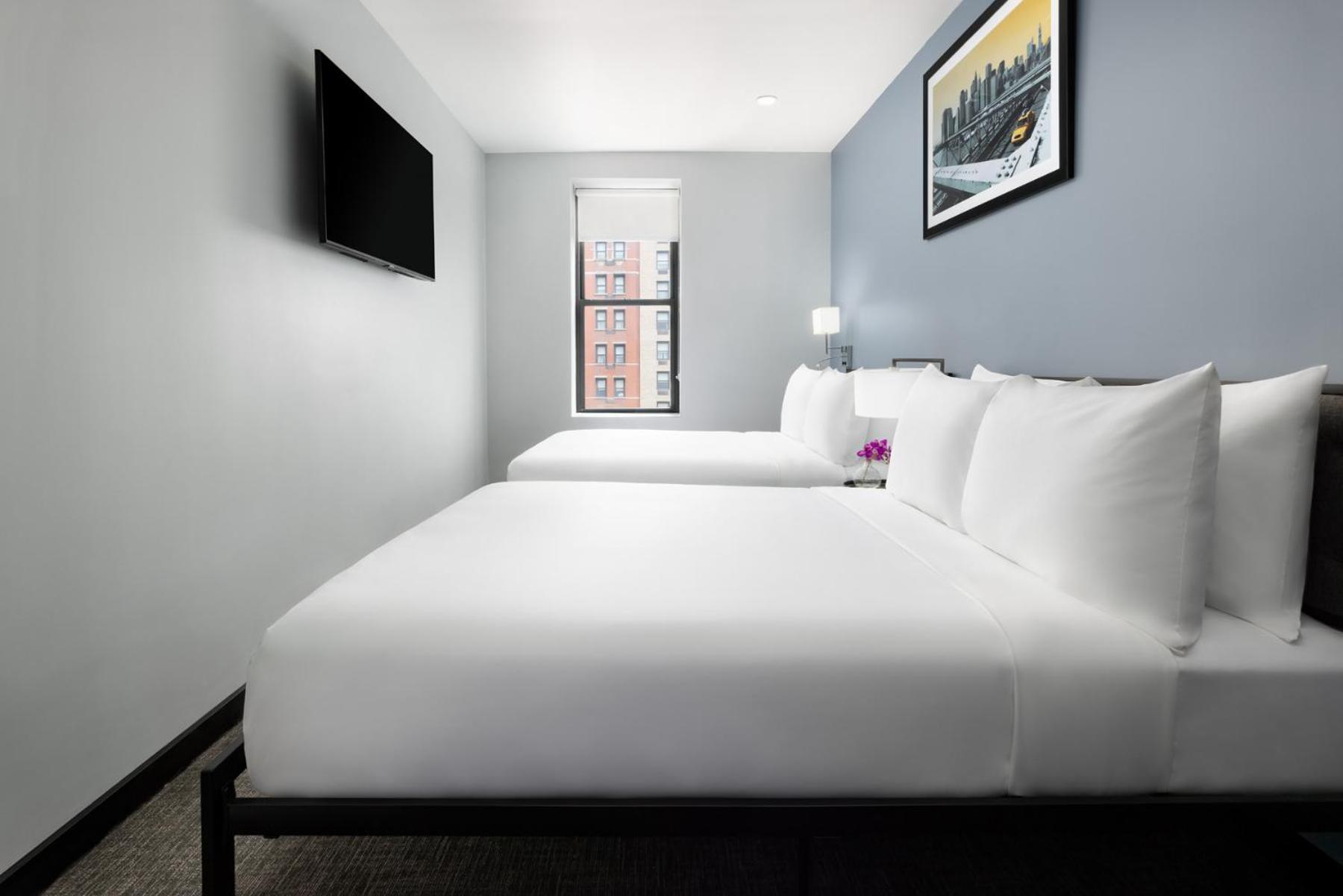 Oyo Times Square Otel New York Dış mekan fotoğraf