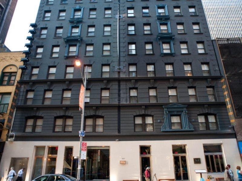 Oyo Times Square Otel New York Dış mekan fotoğraf