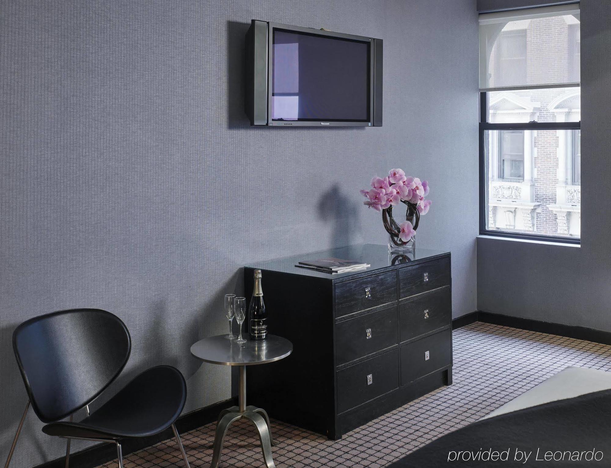 Oyo Times Square Otel New York Dış mekan fotoğraf