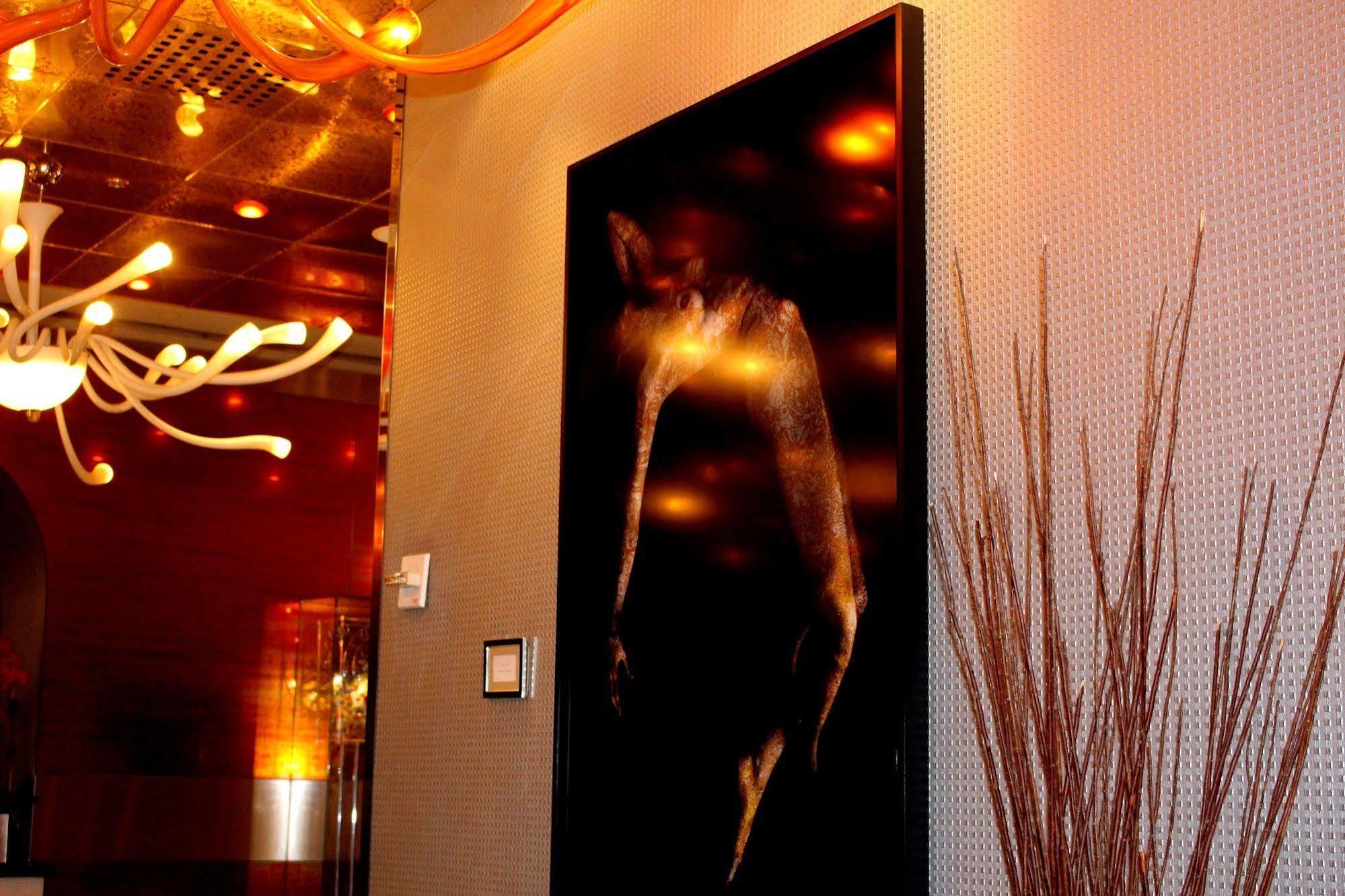 Oyo Times Square Otel New York Dış mekan fotoğraf